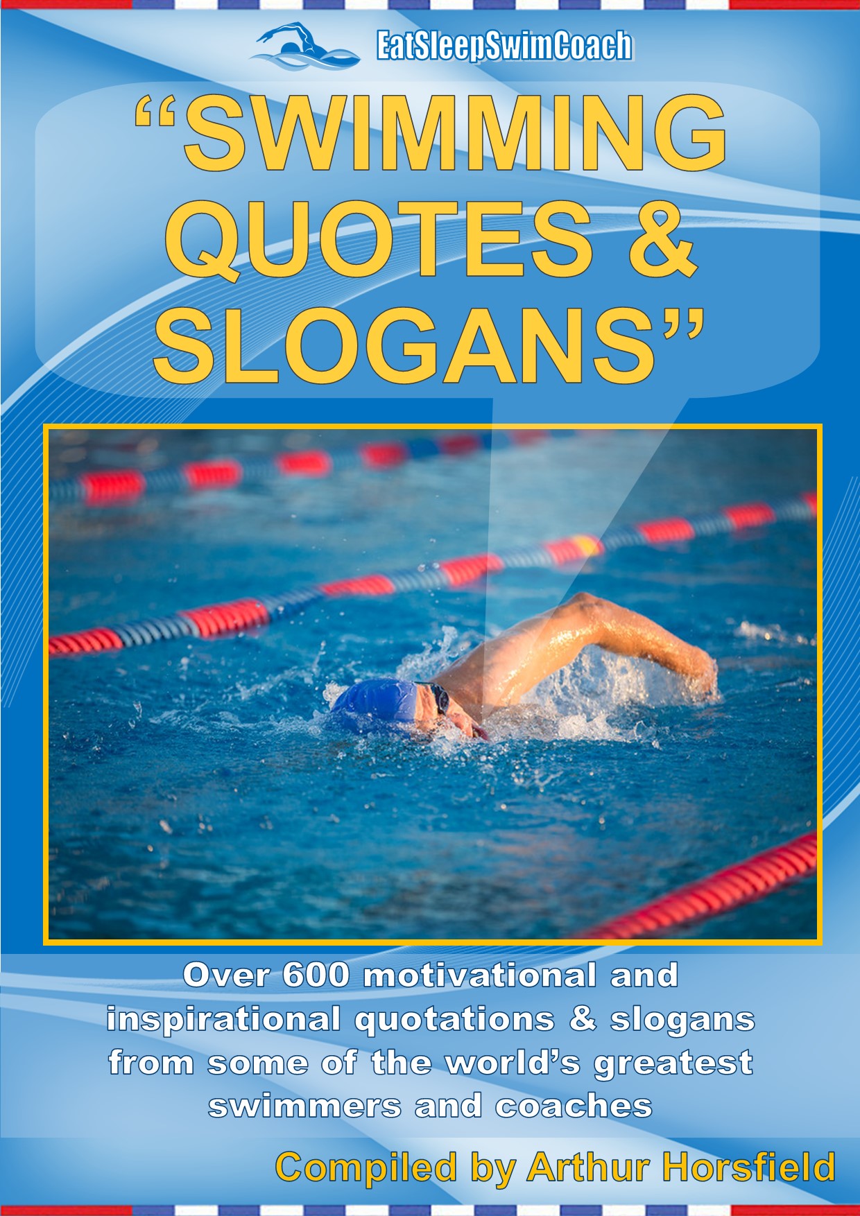 Swimming Sayings For Posters